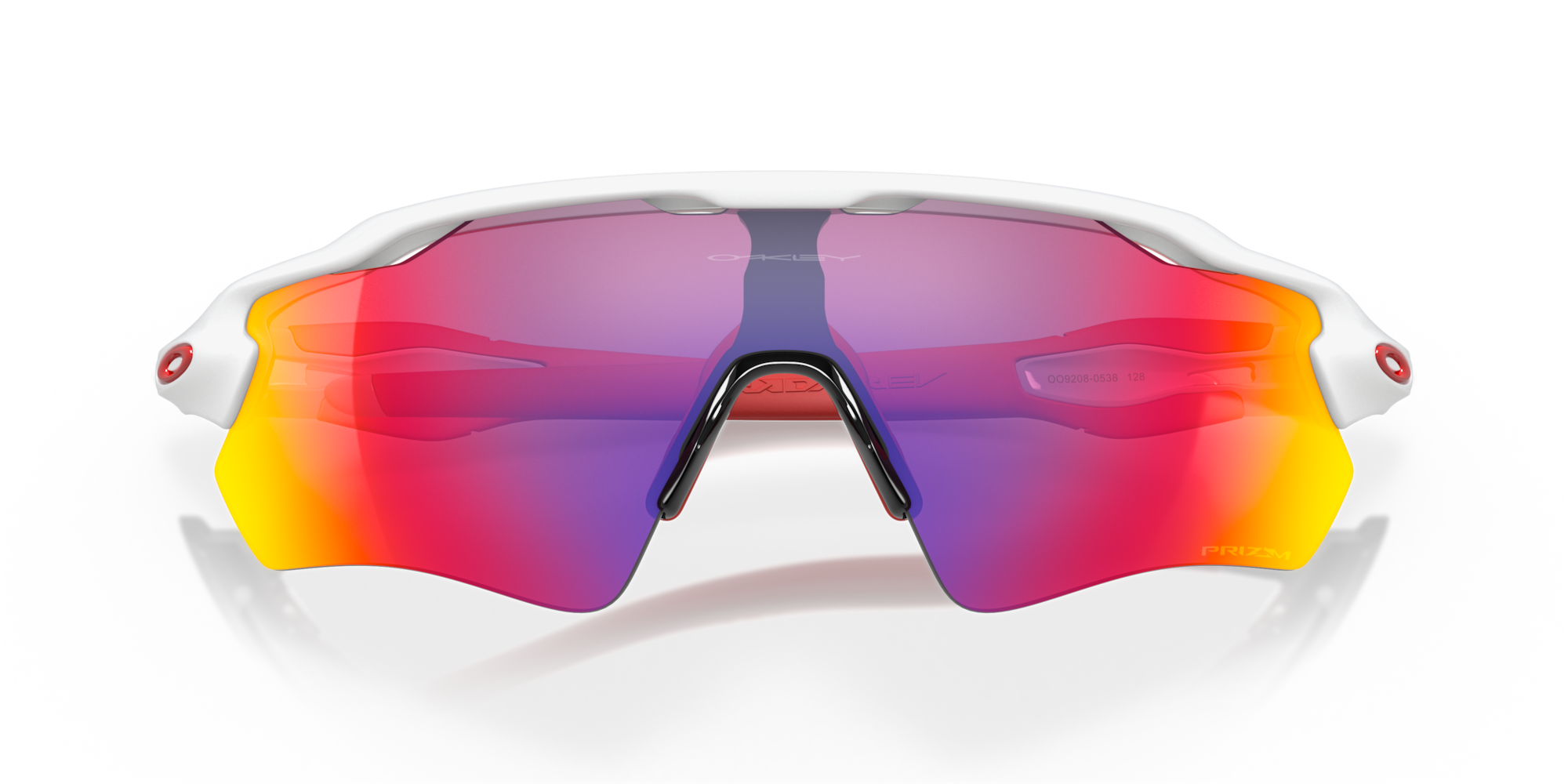 prizm black polarized oakley