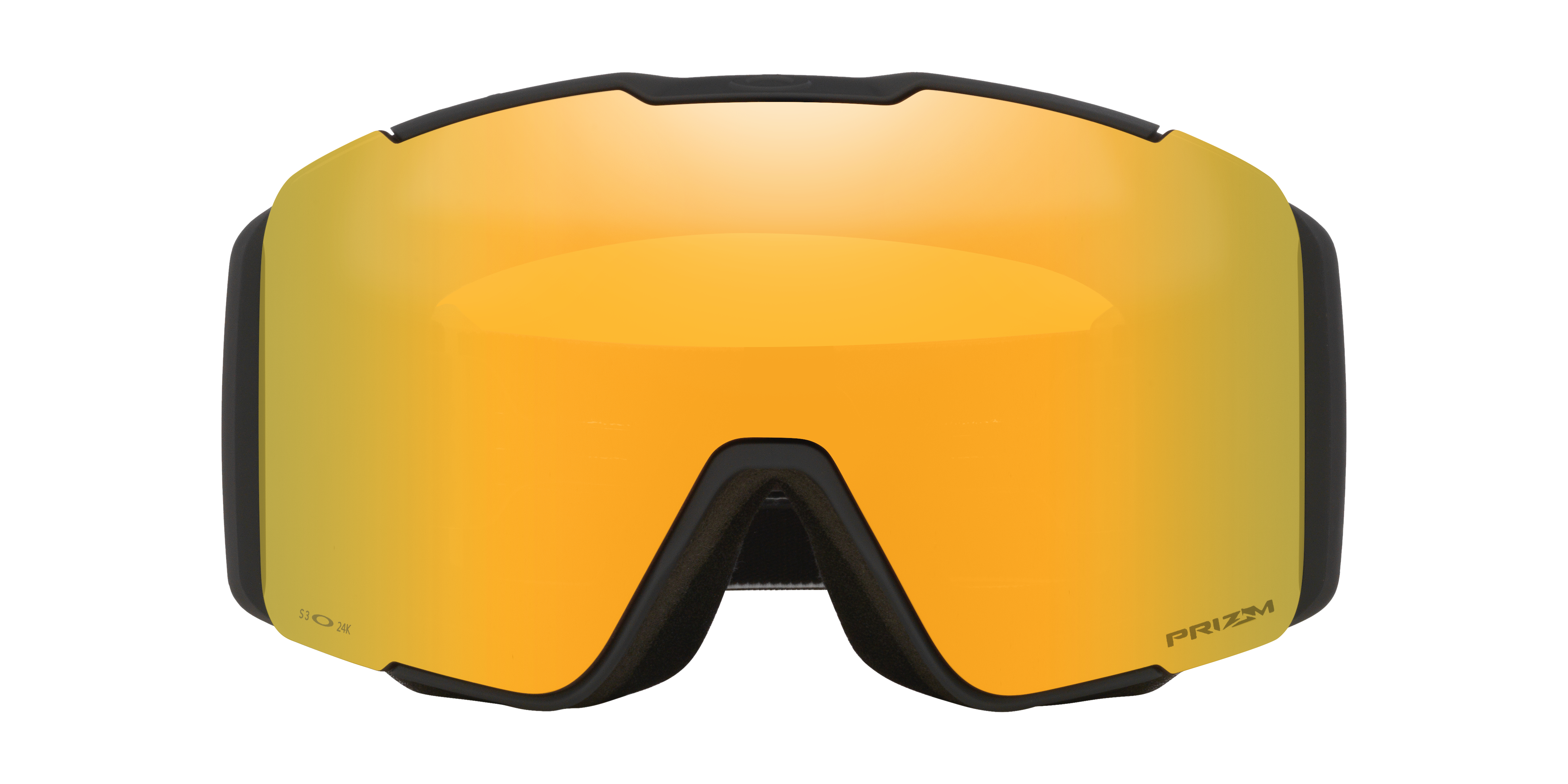 Oakley Line Miner™ Pro L Snow Goggles - Matte Black - Prizm Snow