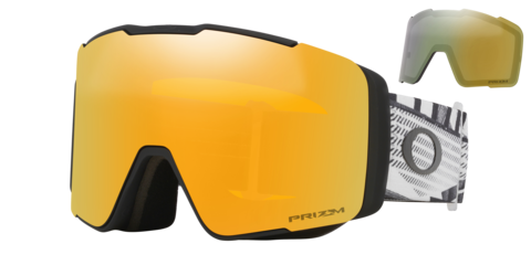 Line Miner™ Pro L Snow Goggles Line Miner™ Pro L Snow Goggles