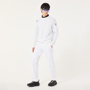 Skull Surface Sweater Crew 3.0 - White