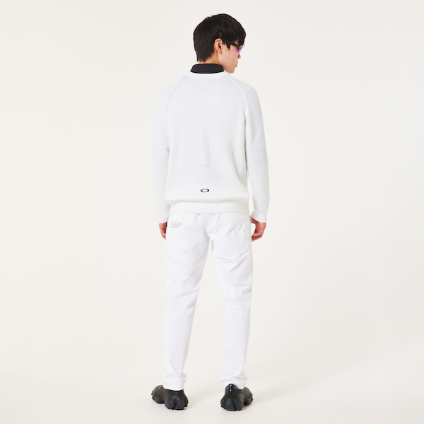 Skull Surface Sweater Crew 3.0