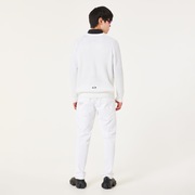 Skull Surface Sweater Crew 3.0 - White