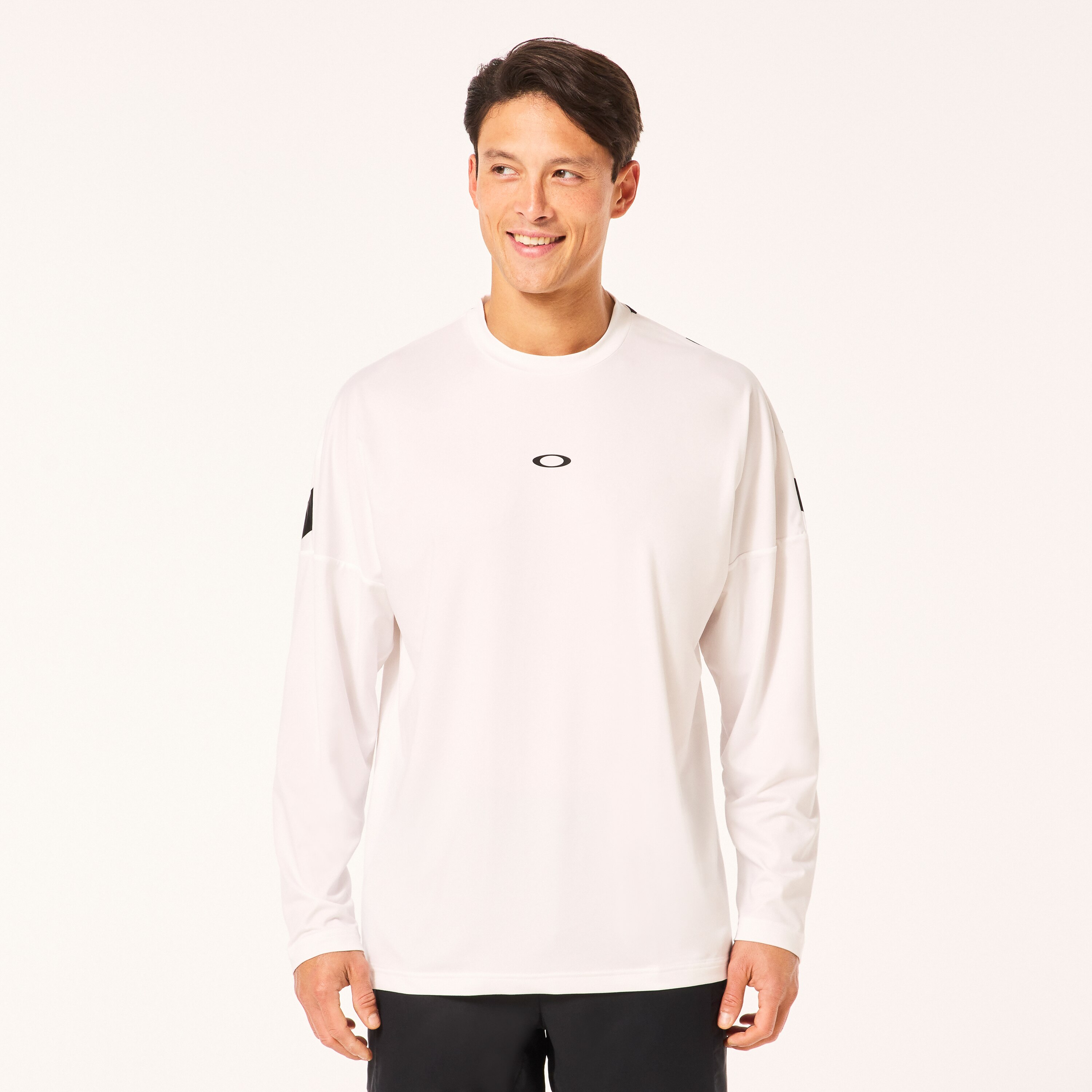 トップス AURALITE OAKLEY  MUSCLE TEE XS Oakley Auralite™ Muscle Tee x Satisfy - Mineral Graphite