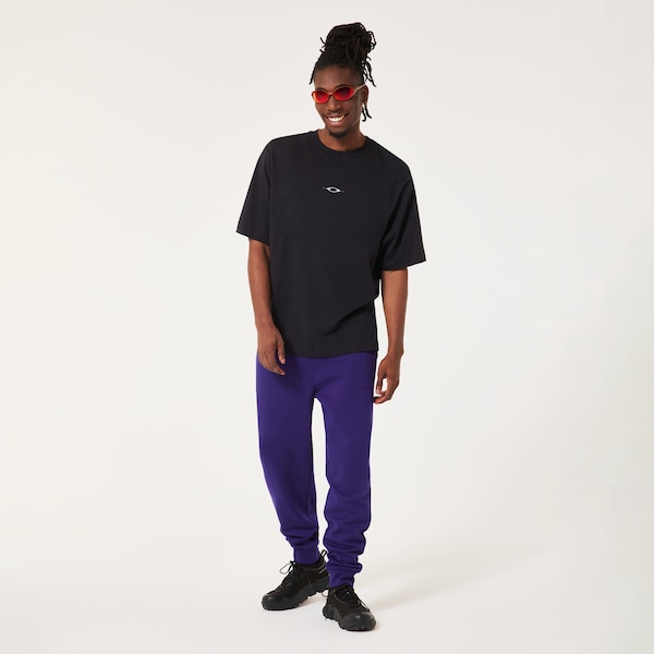 Stacked Metal Tee