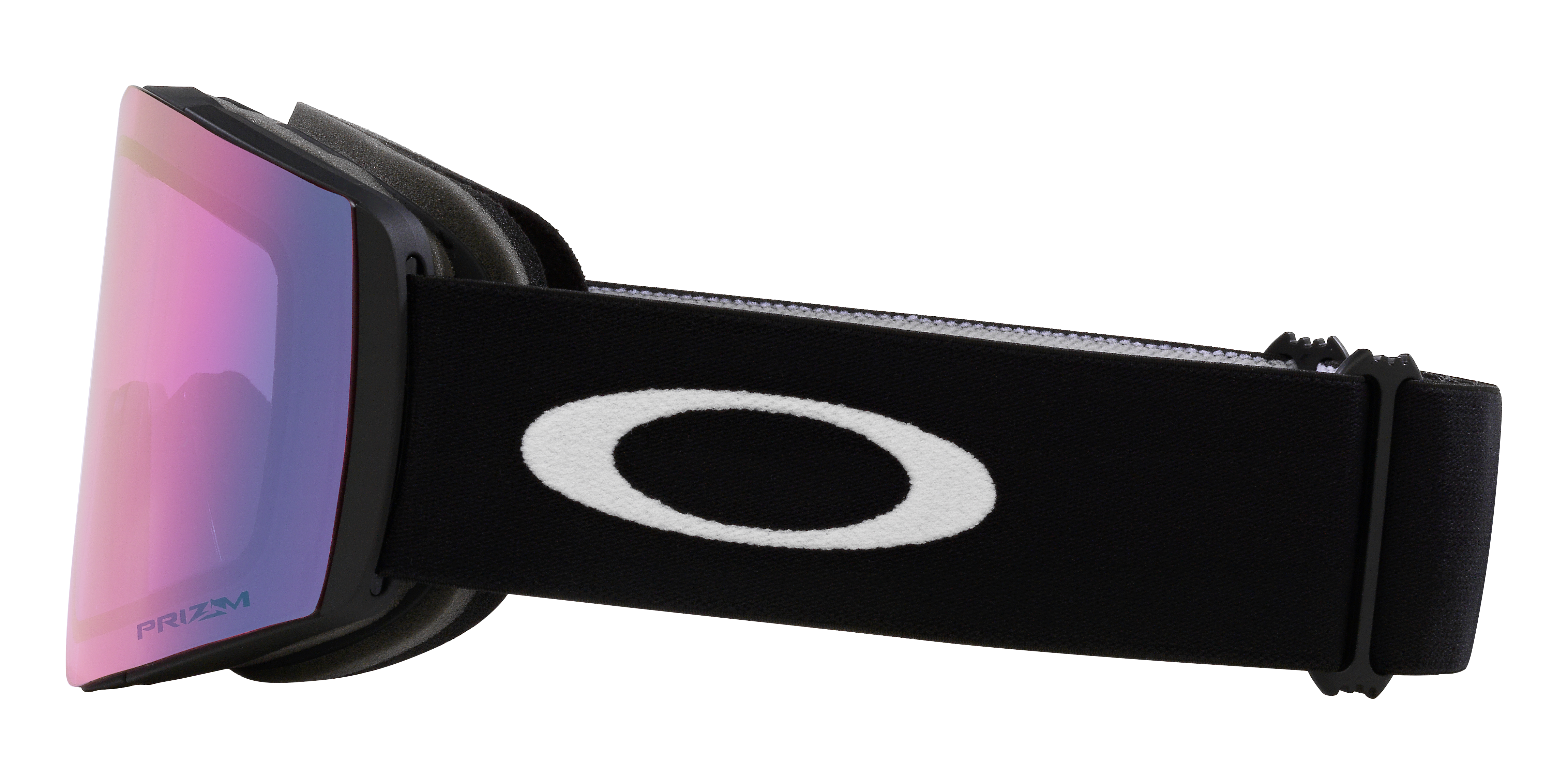 Oakley Fall Line L Snow Goggles - Matte Black - Prizm Snow Black
