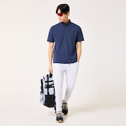 O-Sync Pack Polo Seersucker 2.0 - Midnight Blue