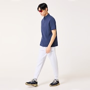 O-Sync Pack Polo Seersucker 2.0 - Midnight Blue