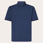 O-Sync Pack Polo Seersucker 2.0 - Midnight Blue