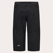 Latitude Veil 3/4 Short - Pitch Black