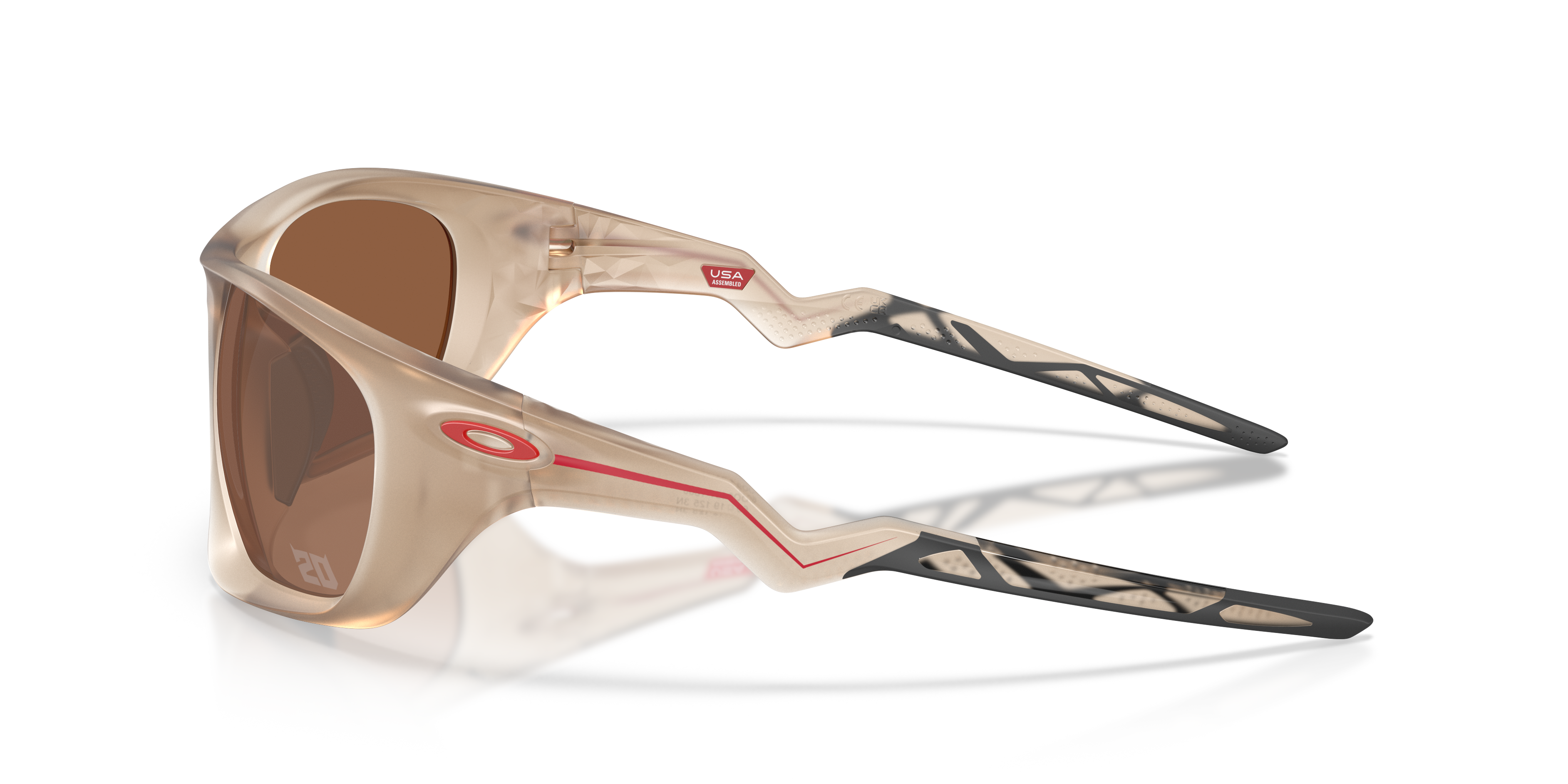 Oakley Lateralis Fabio Quartararo Signature Series Sunglasses with