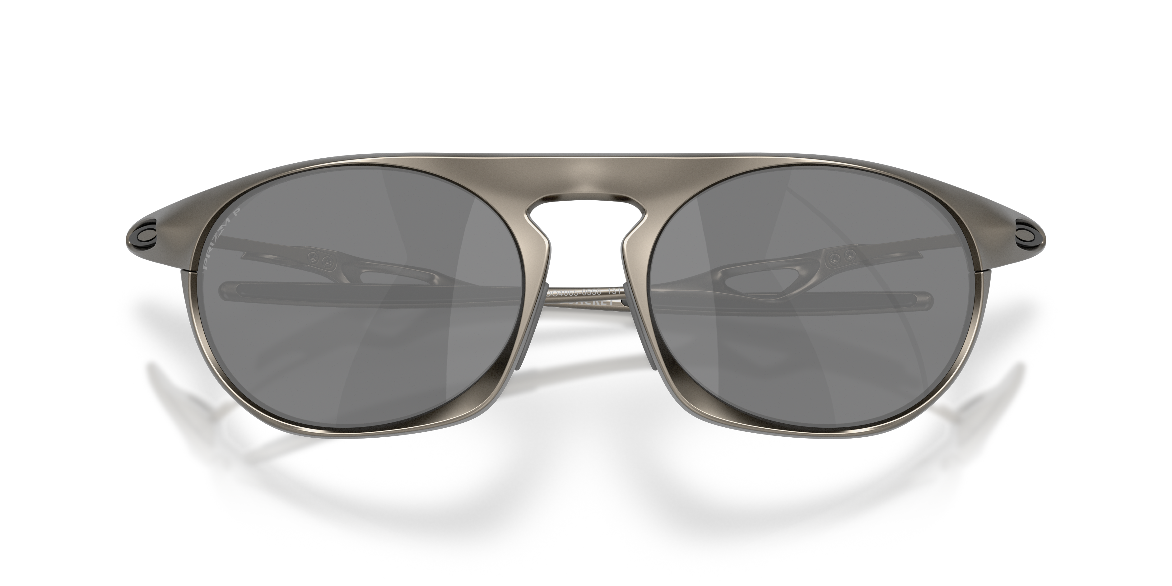 Oakley Neo Jacket® Sunglasses with Matte Gunmetal Frame and Prizm