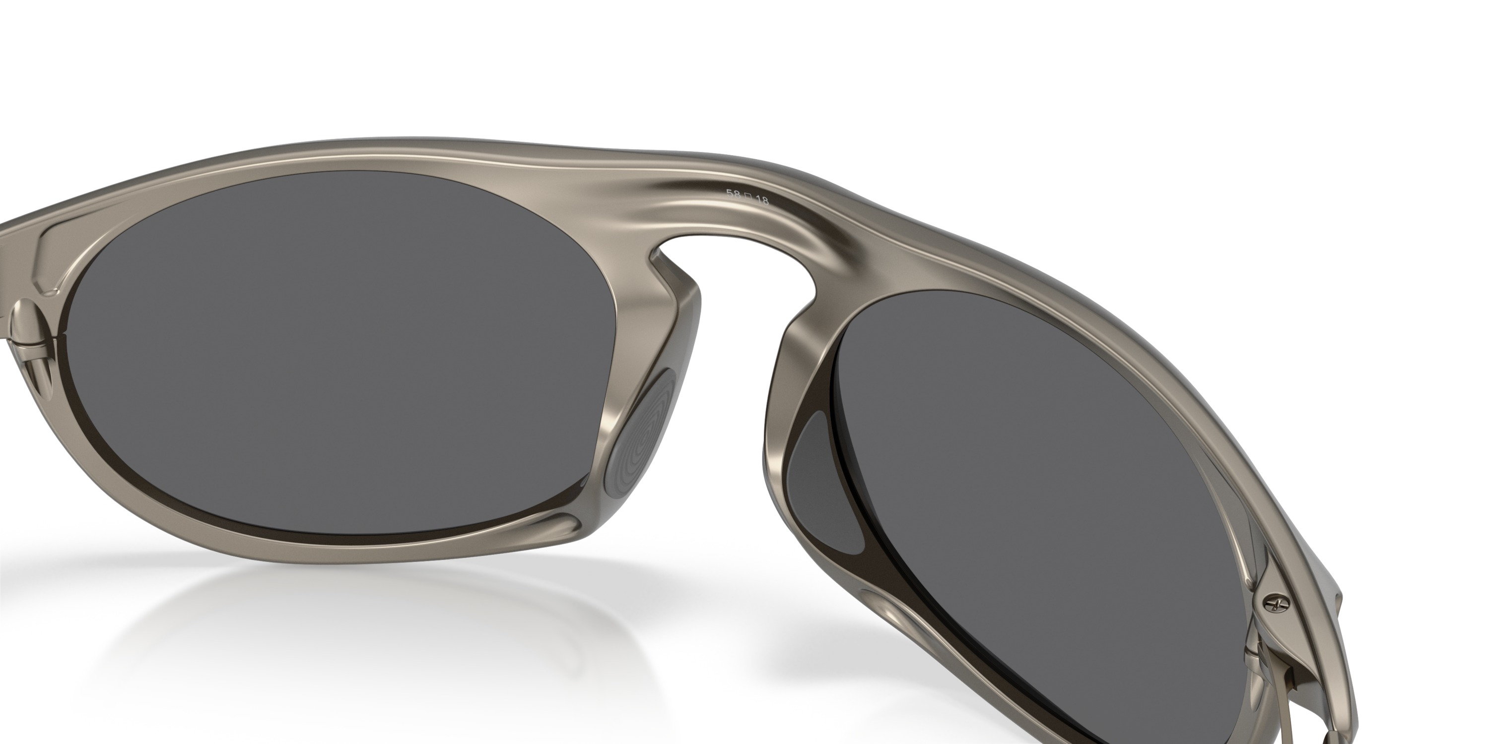 Neo Jacket® Prizm Black Polarized Lenses, Matte Gunmetal Frame