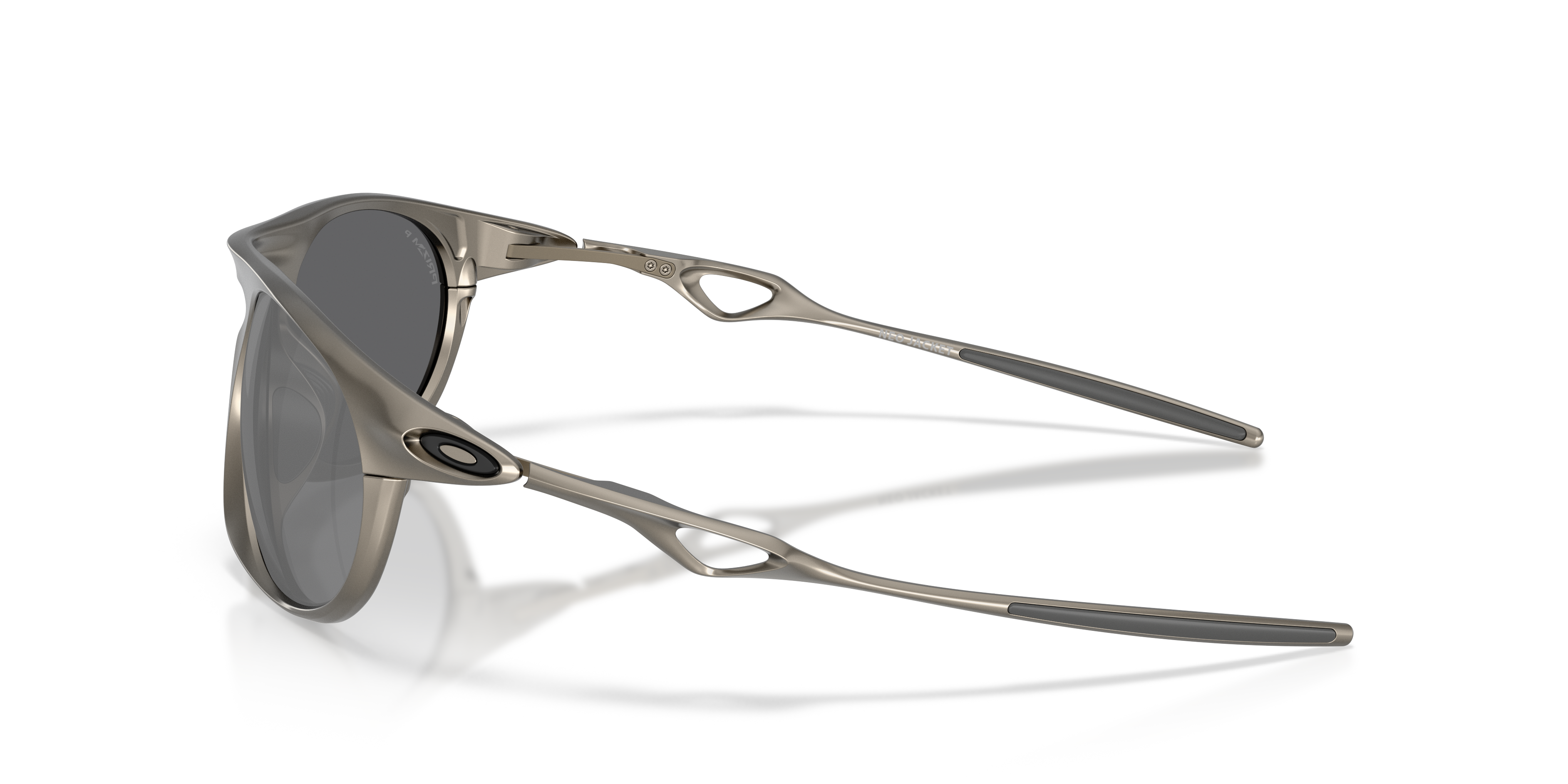 Oakley Neo Jacket® Sunglasses with Matte Gunmetal Frame and Prizm