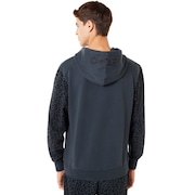 Oakley Tnp Animalier Hoodie - Blackout