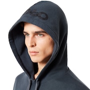 Oakley Tnp Animalier Hoodie - Blackout