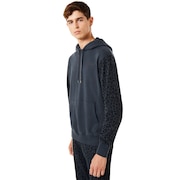 Oakley Tnp Animalier Hoodie - Blackout