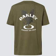 SI Freedom Isnt Free Tee - Dark Brush