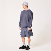 Fgl Peak Sweater 6.0 - Gray Dust