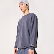 Fgl Peak Sweater 6.0 - Gray Dust