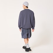 Fgl Peak Sweater 6.0 - Gray Dust