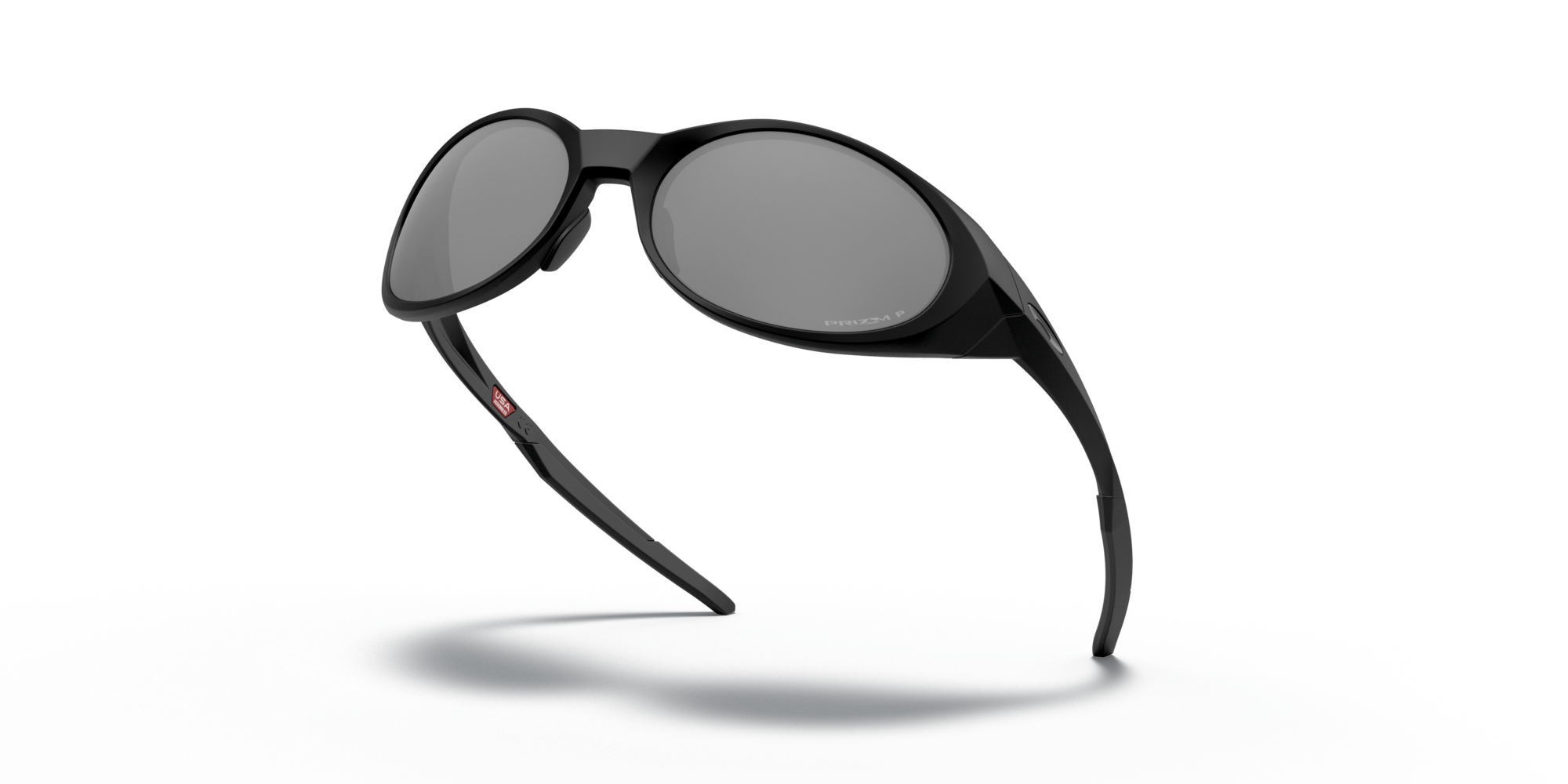 Standard Issue Eye Jacket™ Redux Blackside Collection Prizm Black Polarized Lenses, Blackside