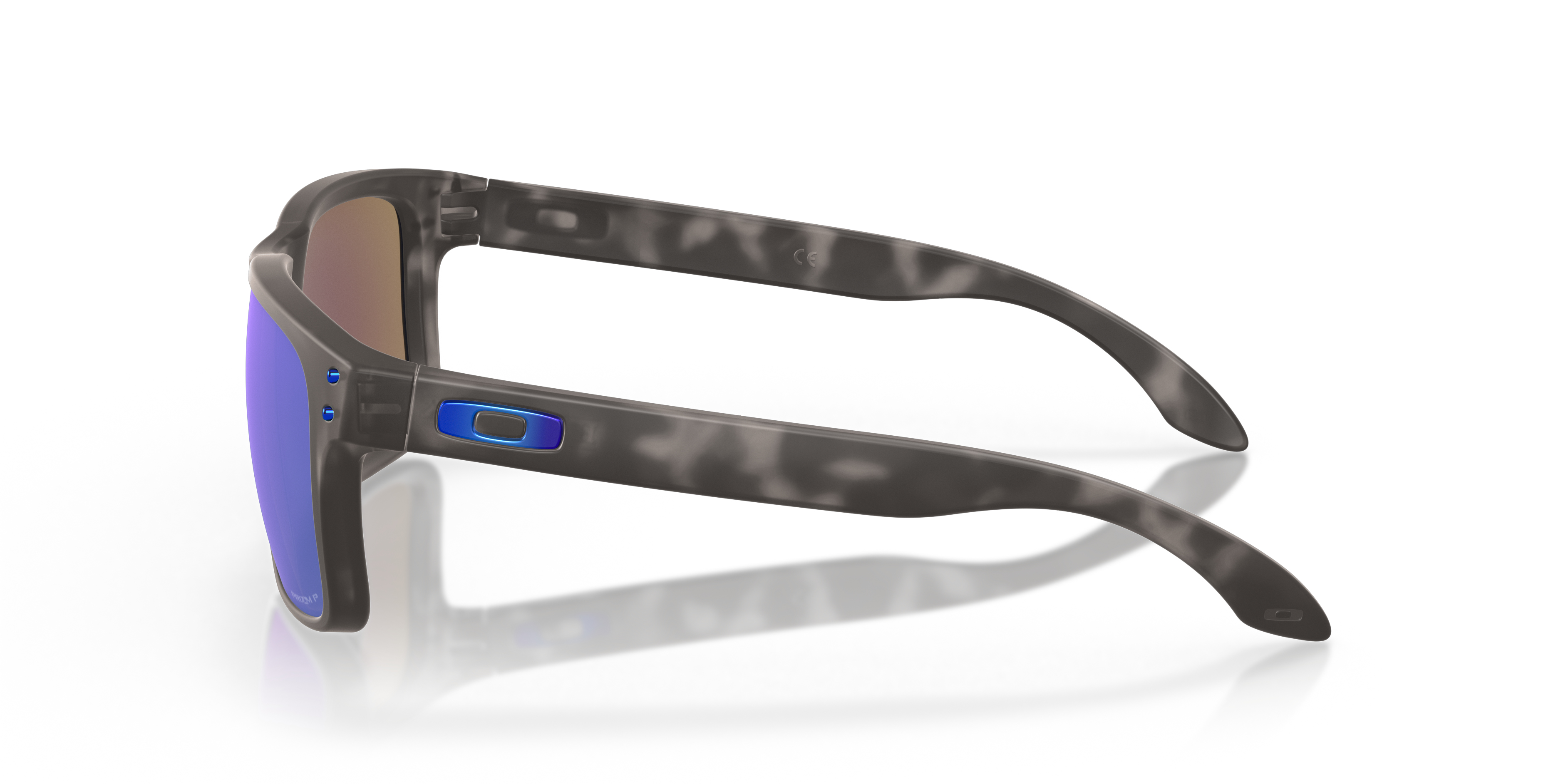 Holbrook™ Prizm Grey Lenses, Matte Black Frame Sunglasses | Oakley® US