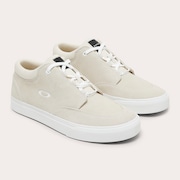 Banks Low - Mist/White