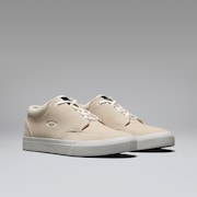 Banks Low - Mist/White