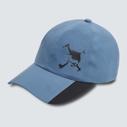 Skull Wr Cap Fa 22.0 - Dark Aqua