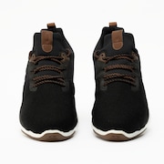 Tênis 4AM Lite - Jet Black