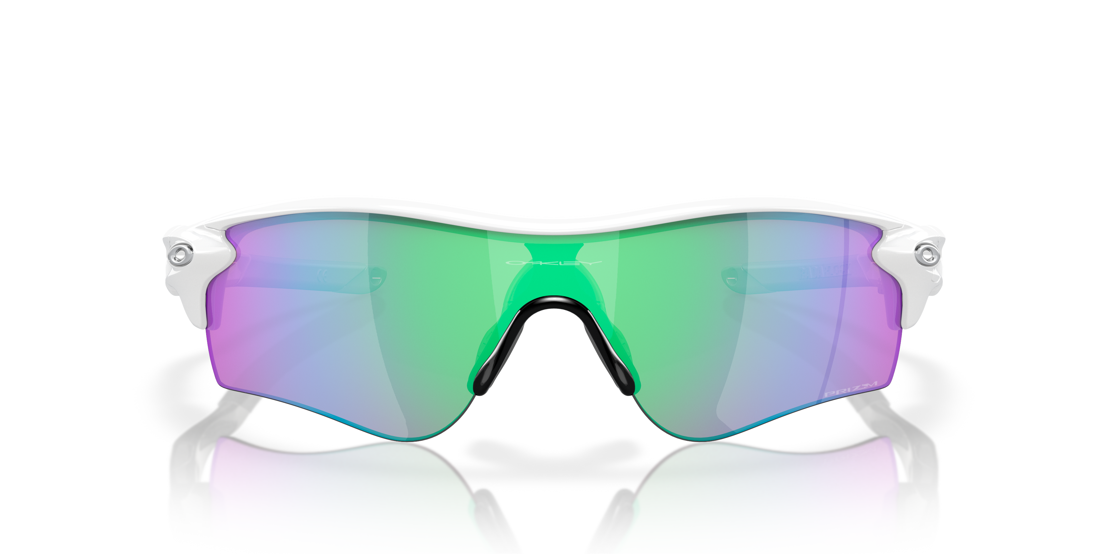 アクセサリー OAKLEY Raderlock Path PRIZM24K POLARIZED RadarLock® Path® (Low Bridge Fit) Prizm Golf Lenses