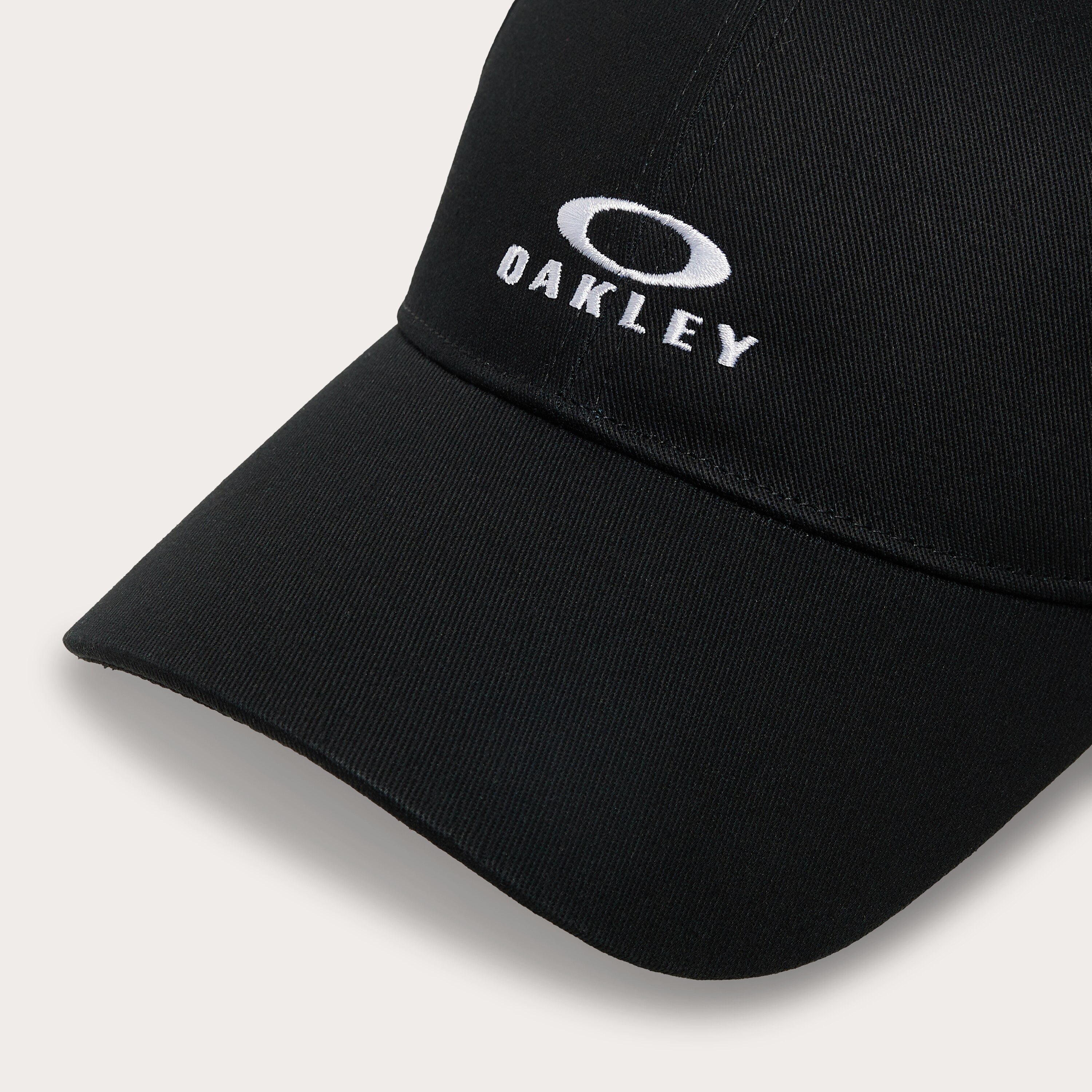 Oakley Essential Lock Up Logo Cap 25.0 - Blackout | Oakley® US