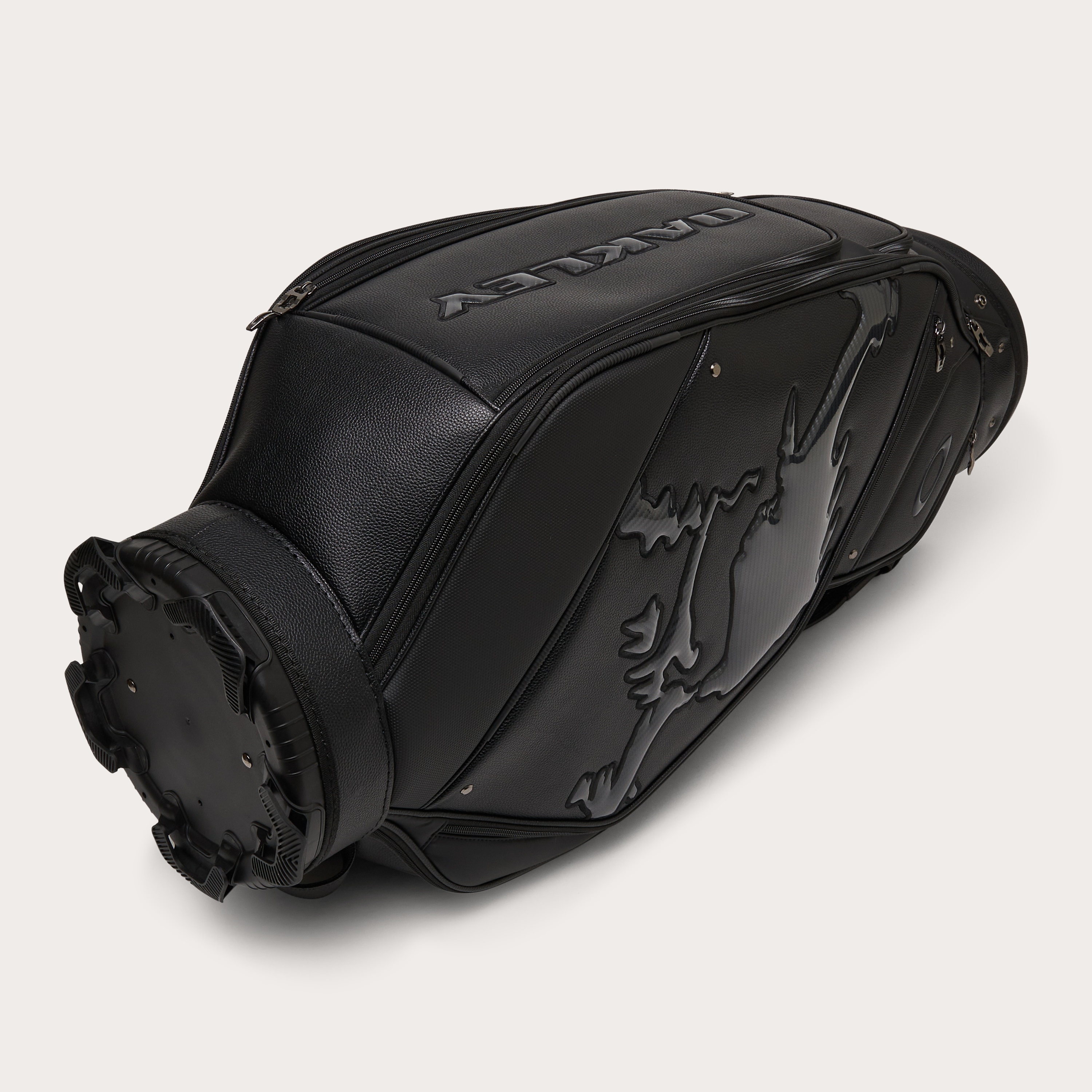 Oakley Skull Golf Bag 18.0 - Blackout | Oakley® US