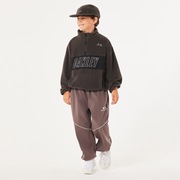 Ytr Micro Fleece Hz 10.0 - Shadow/Black