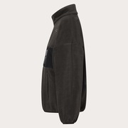 Ytr Micro Fleece Hz 10.0 - Shadow/Black