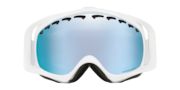 Crowbar® Snow Goggles - Factory Pilot Whiteout