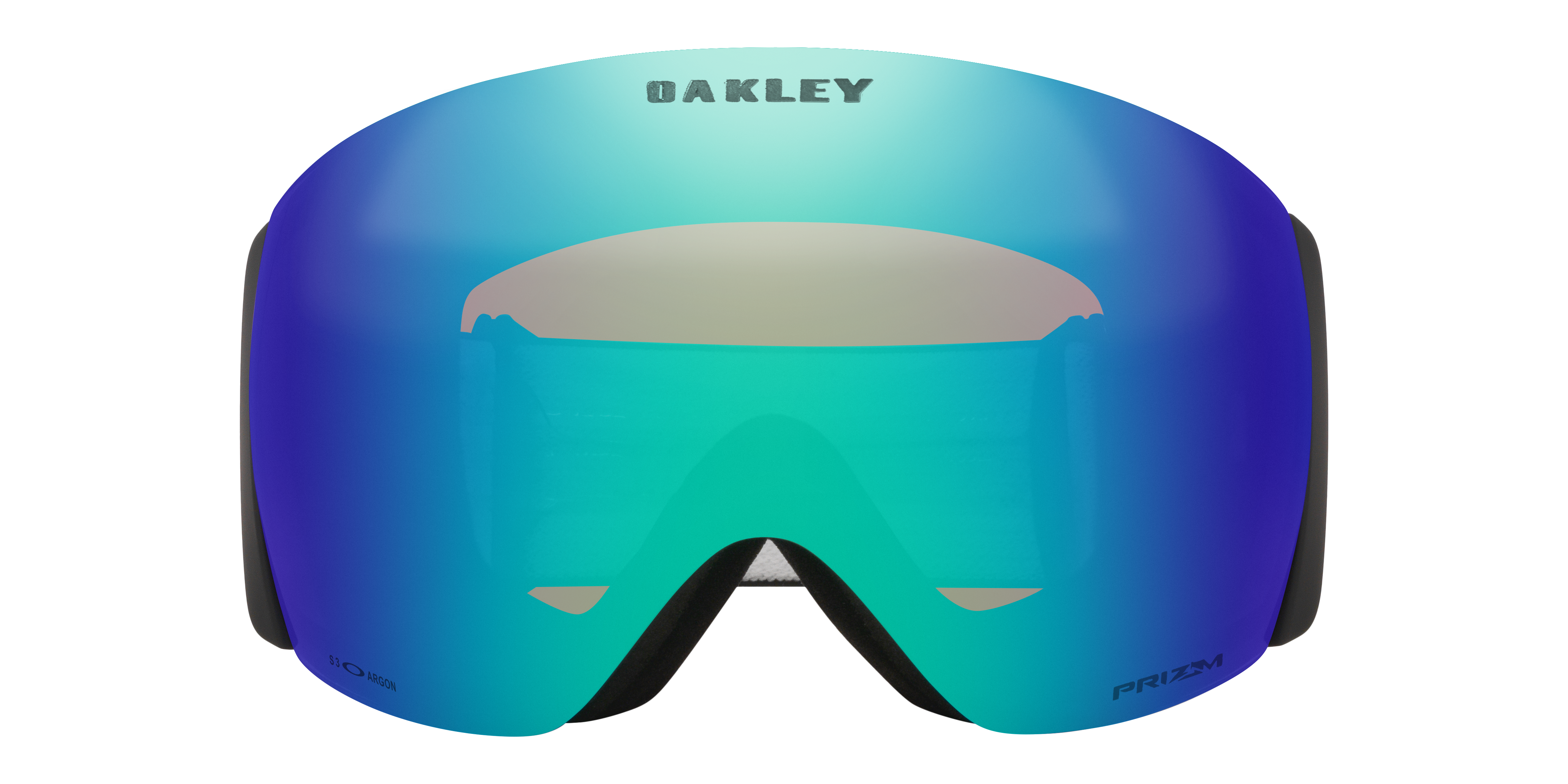 Oakley Flight Deck™ Pro L Snow Goggles - Matte Black - Prizm Snow