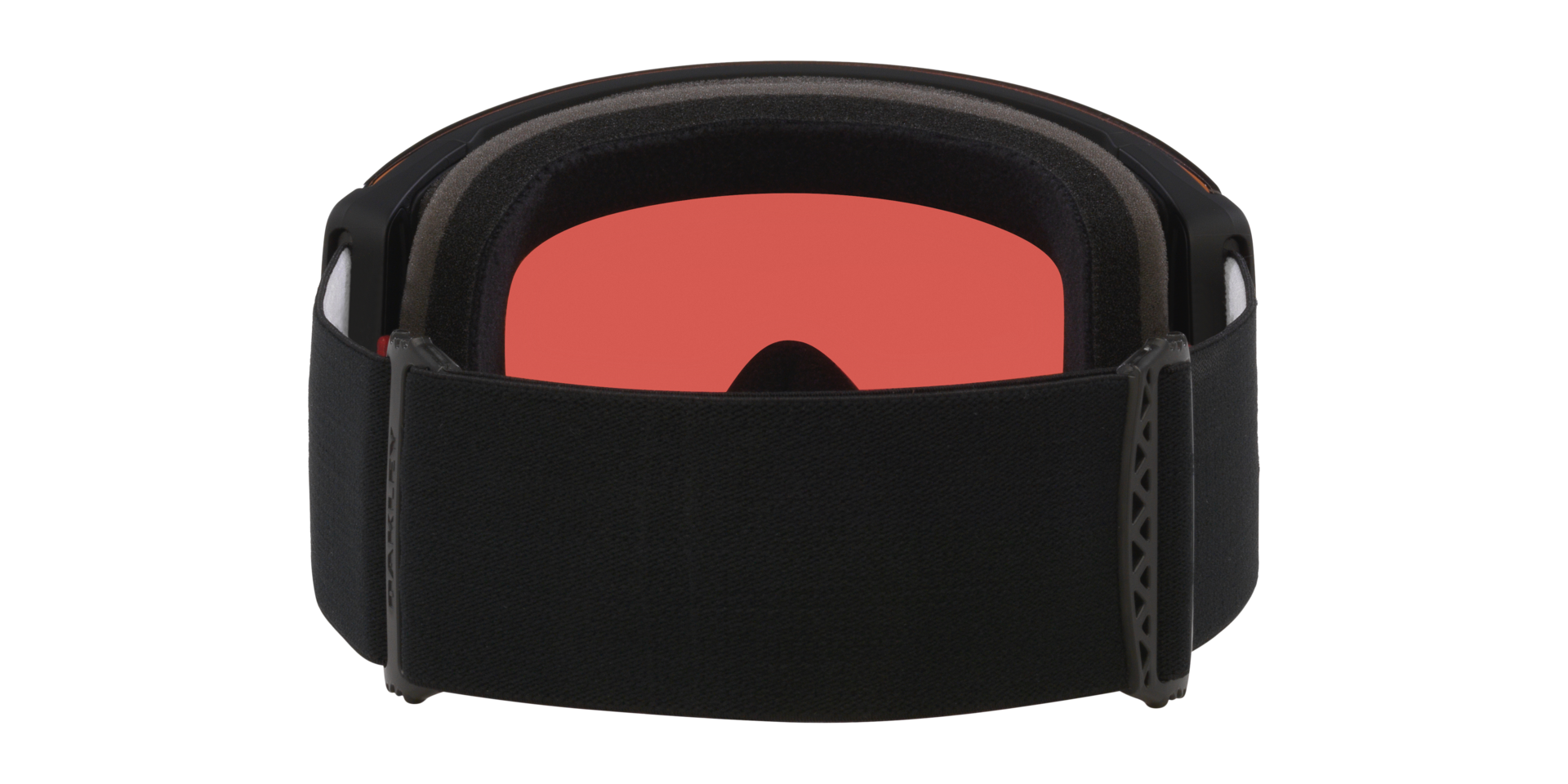 Oakley Flight Deck™ Pro L Snow Goggles with Matte Black Strap and