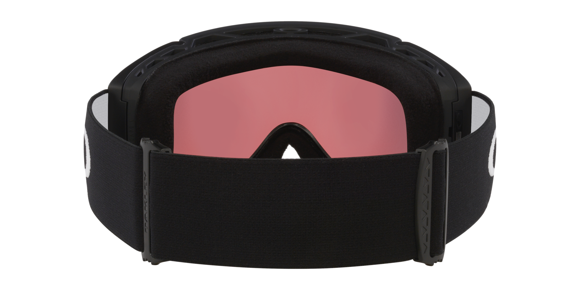 Oakley Flow Scape™ L Snow Goggles with Matte Black Strap and Prizm