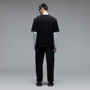 Mtn Ridge Tee - Pitch Black