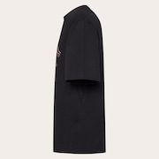 Mtn Ridge Tee - Pitch Black