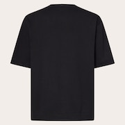 Mtn Ridge Tee - Pitch Black