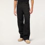 Kendall RC Shell Pant - Black/White