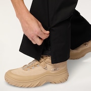 Kendall RC Shell Pant - Black/White