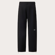 Kendall RC Shell Pant - Black/White
