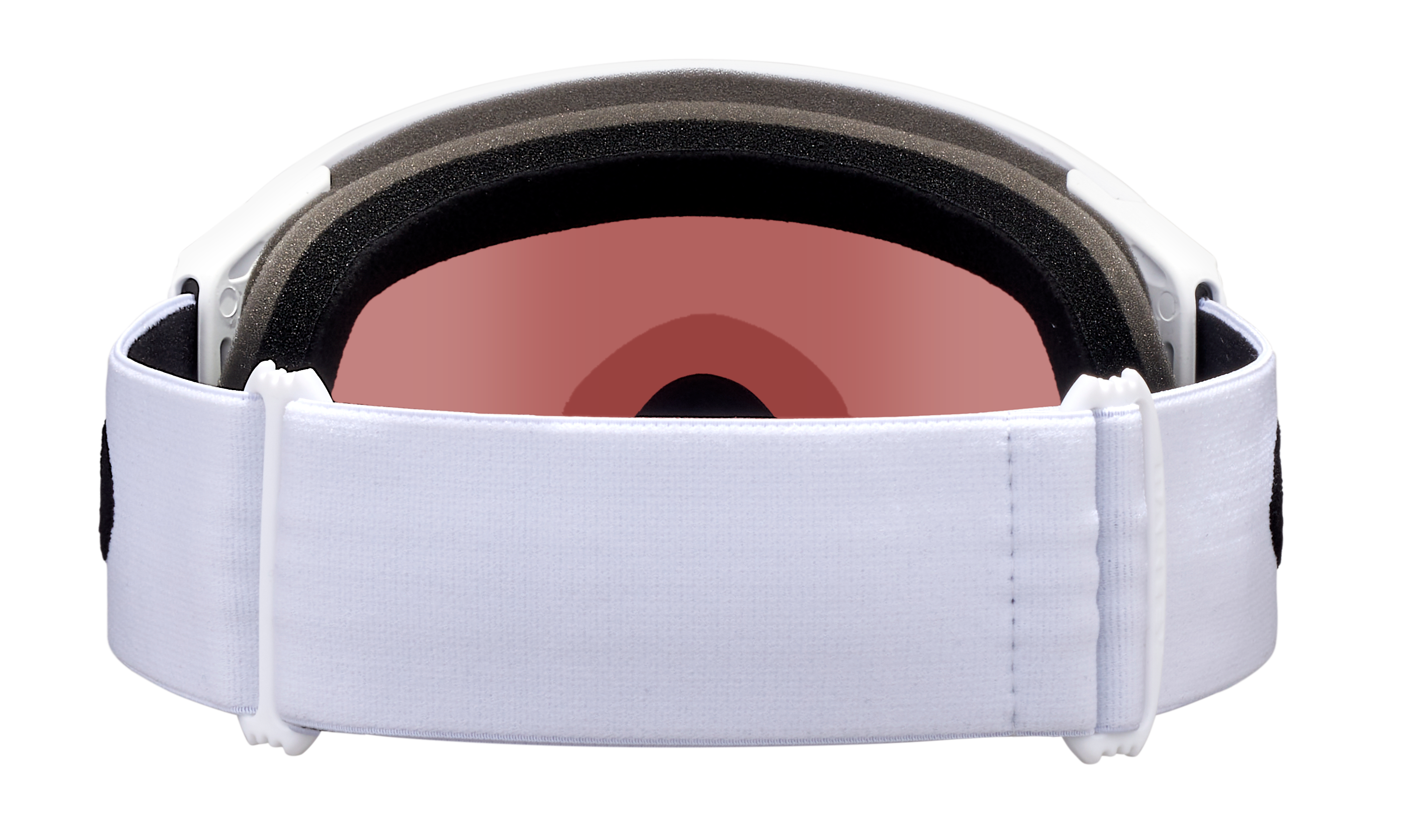 Oakley Flight Tracker L Snow Goggles - Matte Black - Prizm Snow