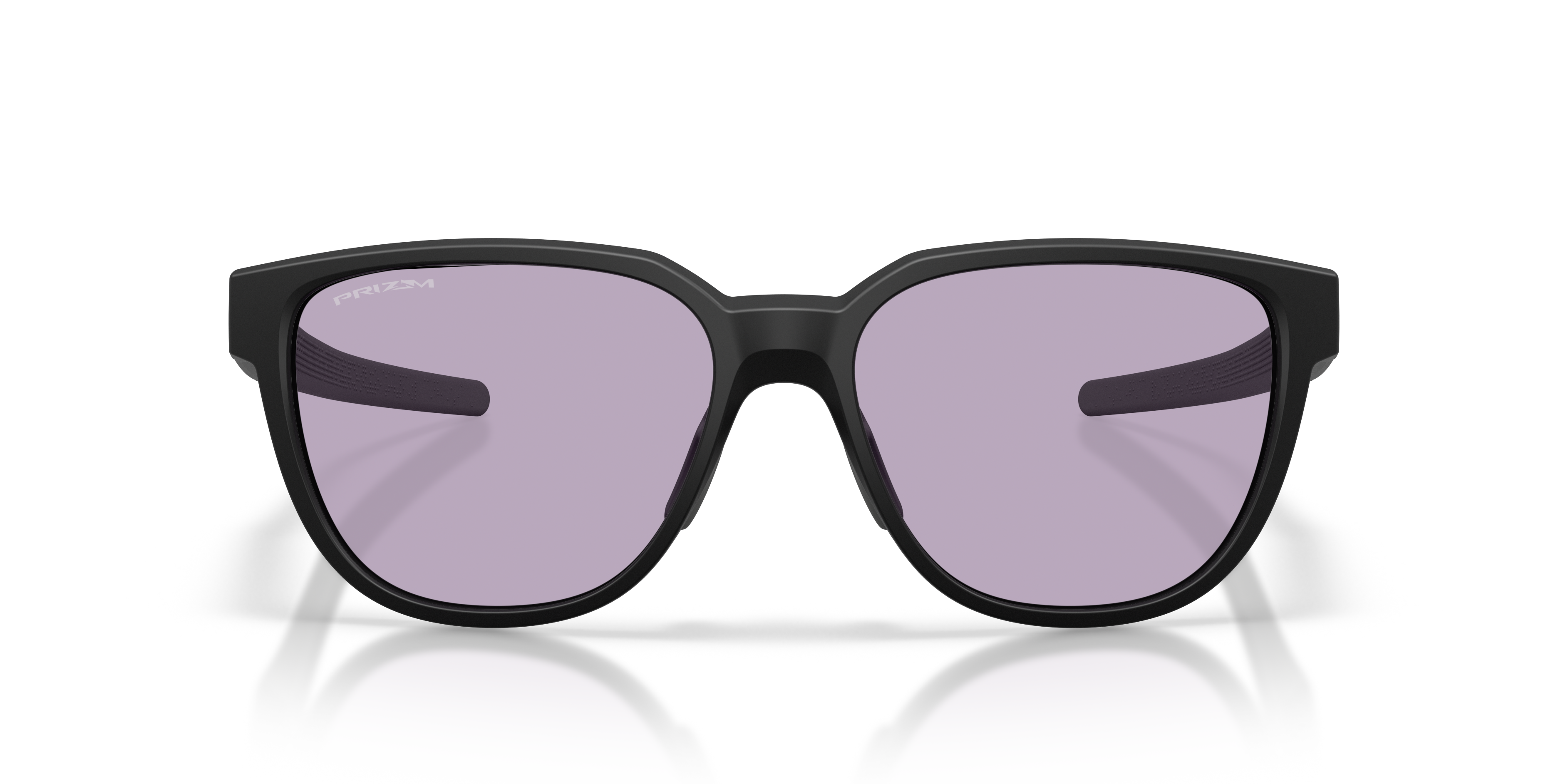 上Oakley / 下North face Crosslink® Zero (Low Bridge Fit) Polished Grey Shadow