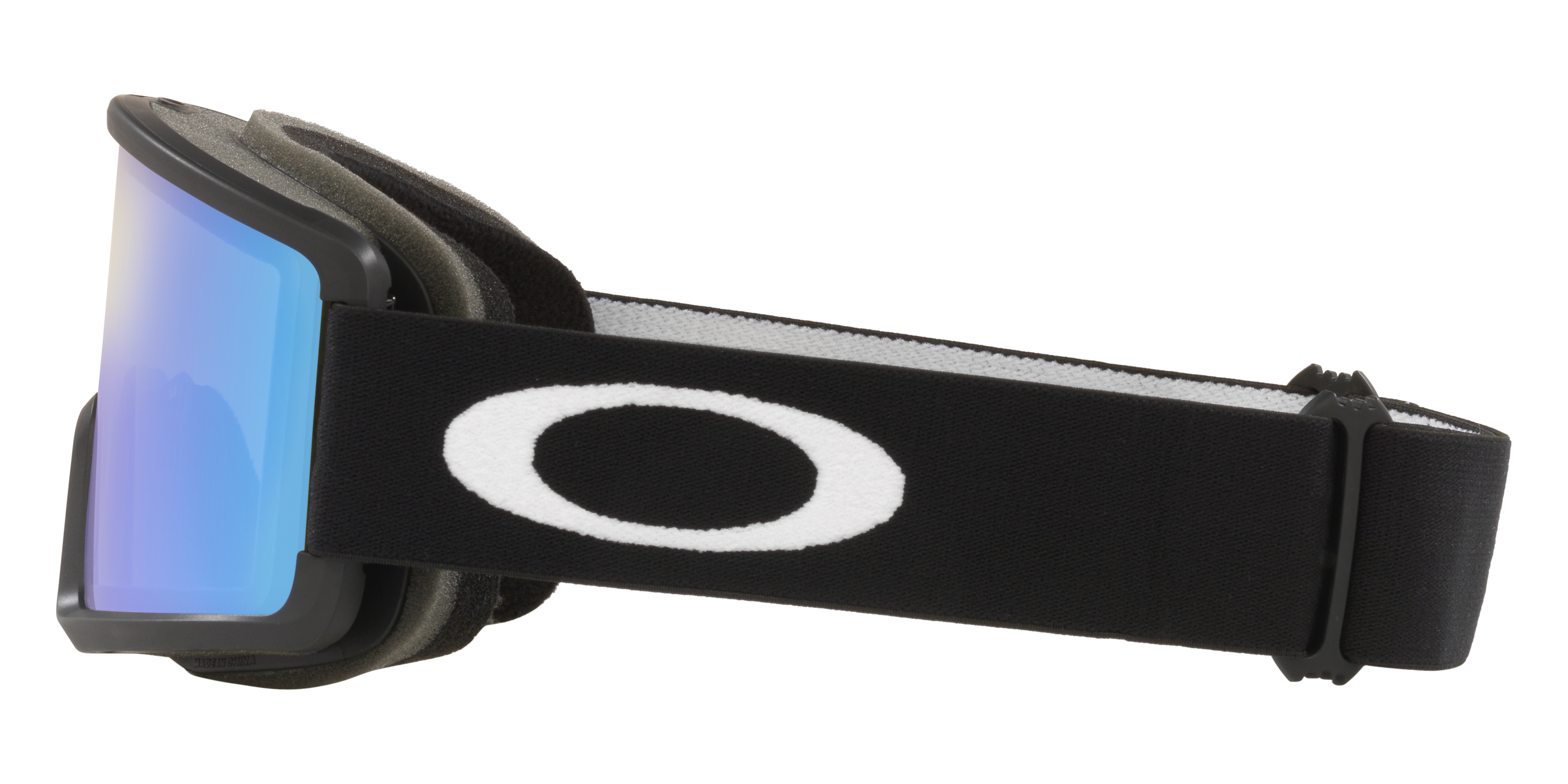 オークリーOAKLEY TARGET LINE M マットブラック Oakley Target Line M Snow Goggles - Matte Black - High
