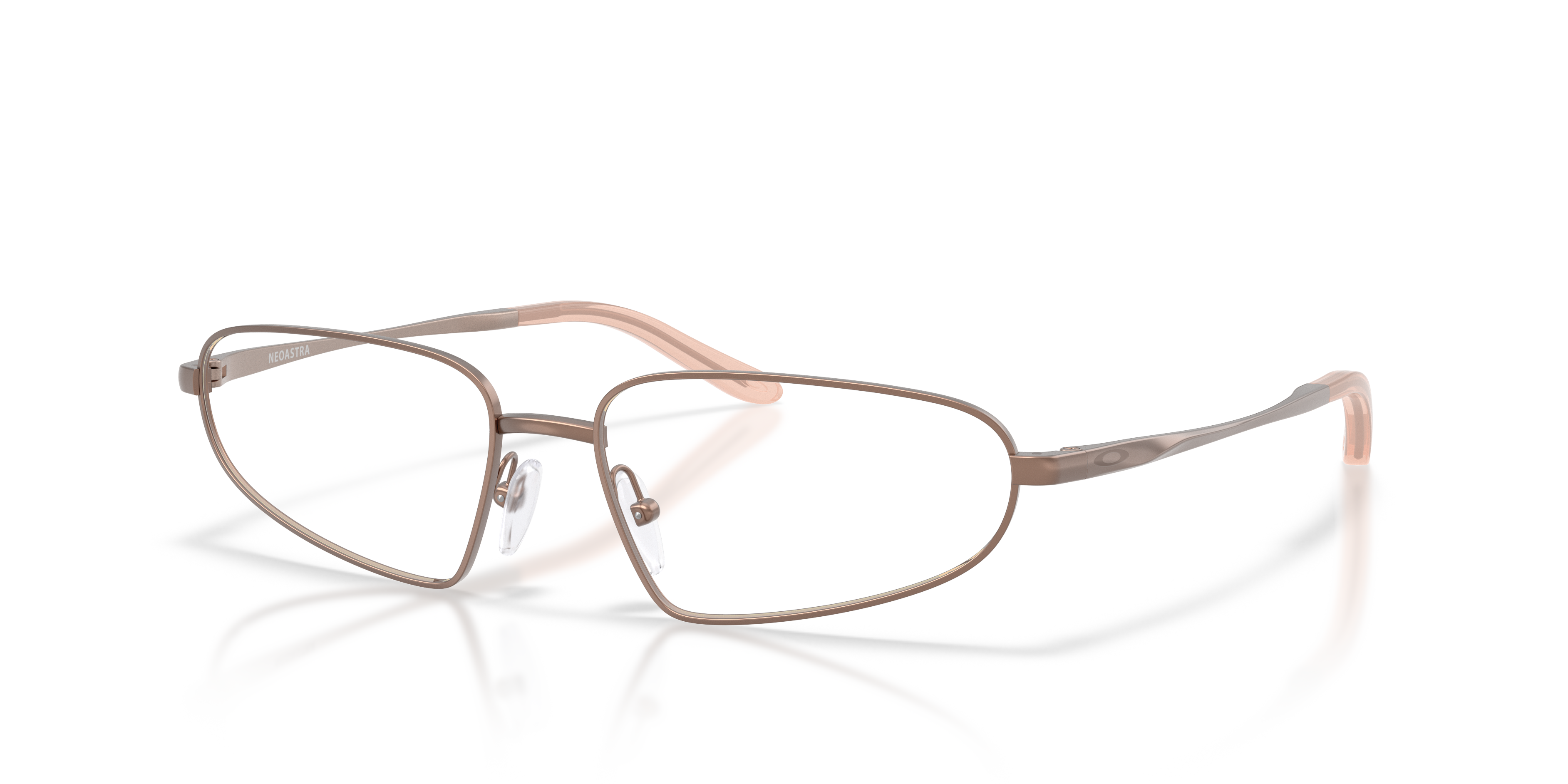 クオリア Neoastra Mahogany Eyeglasses | Oakley® JP