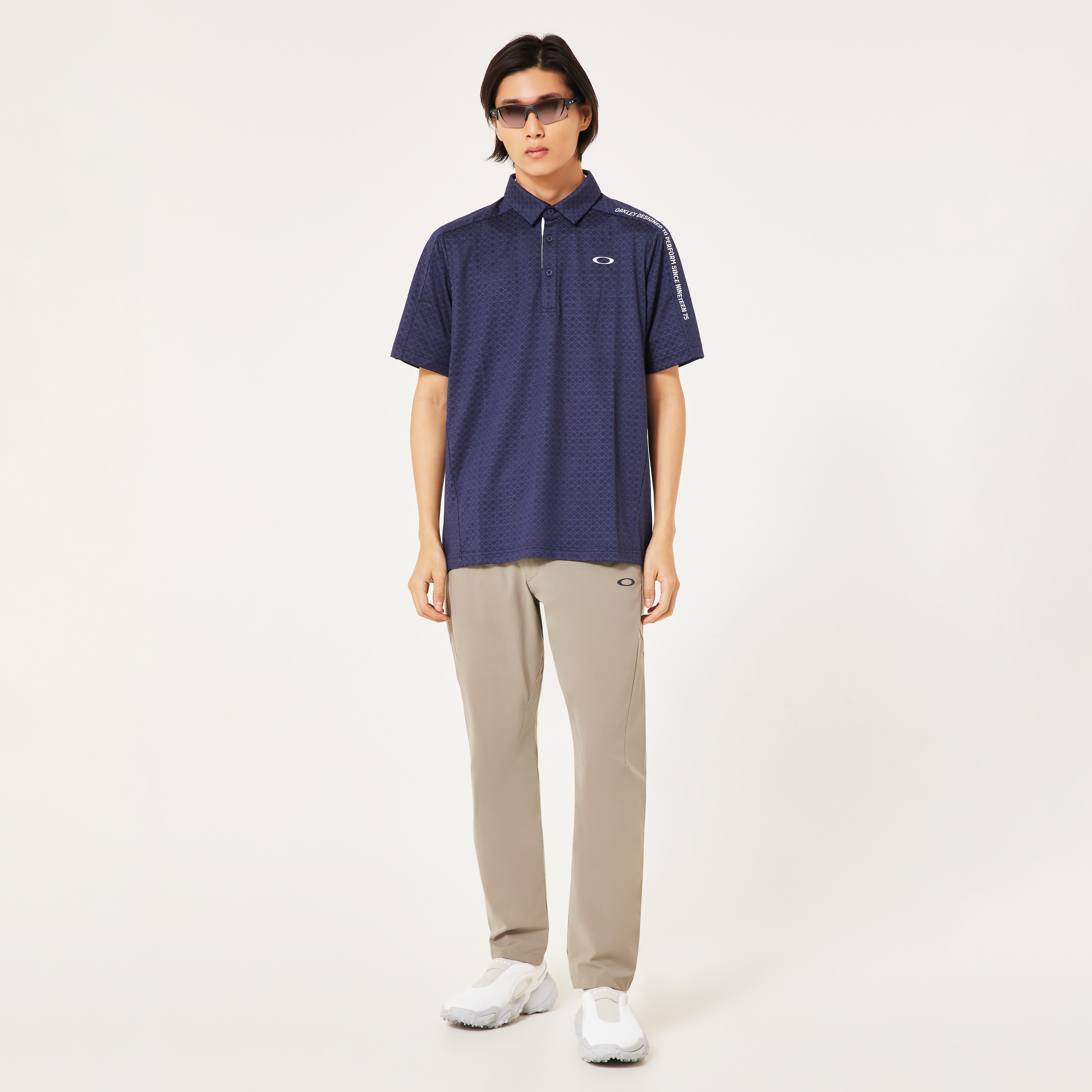 Oakley Oakley Tech Cold Jq Shirt - Blackout | Oakley® 日本